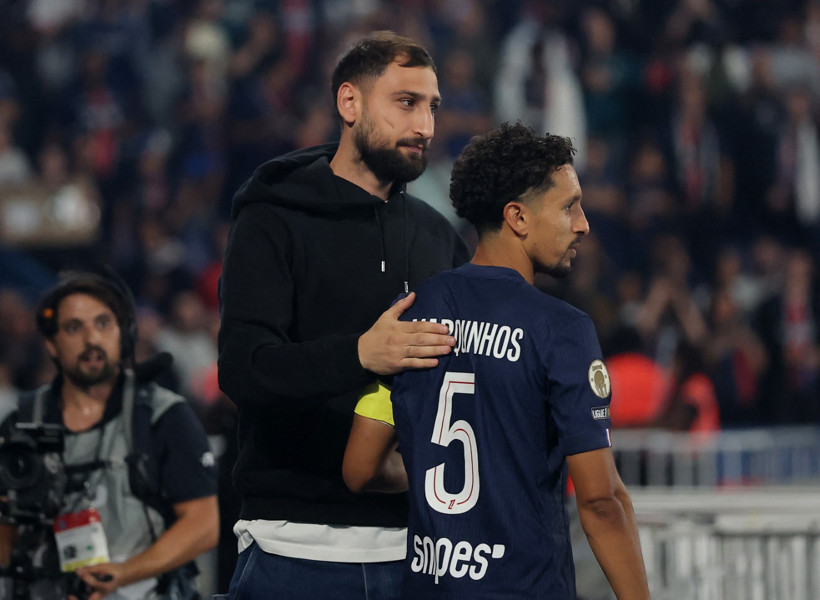 Paris tek golle kazandı: Donnarumma veda etti - Resim : 1
