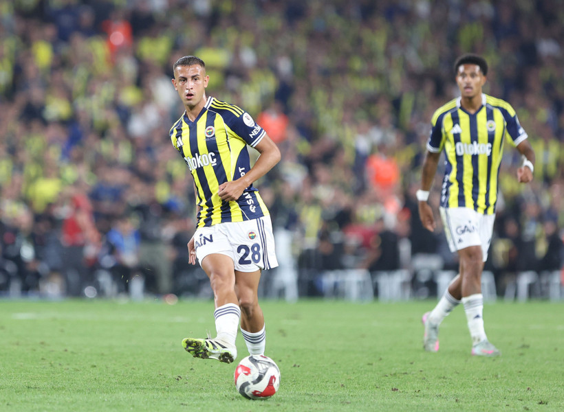 Domenico Tedesco, Fenerbahçe'deki ilk sınavını geçti - Resim : 3