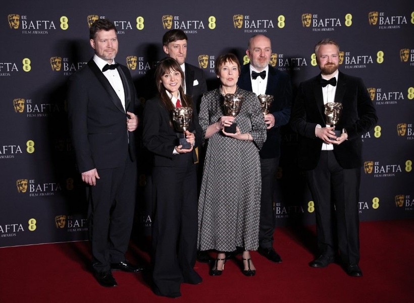 BAFTA'nın büyük kazananı Conclave oldu - Resim: 26