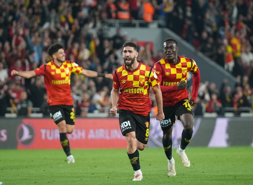 Göztepe 4 golle 11 maçlık kabustan uyandı - Resim : 2