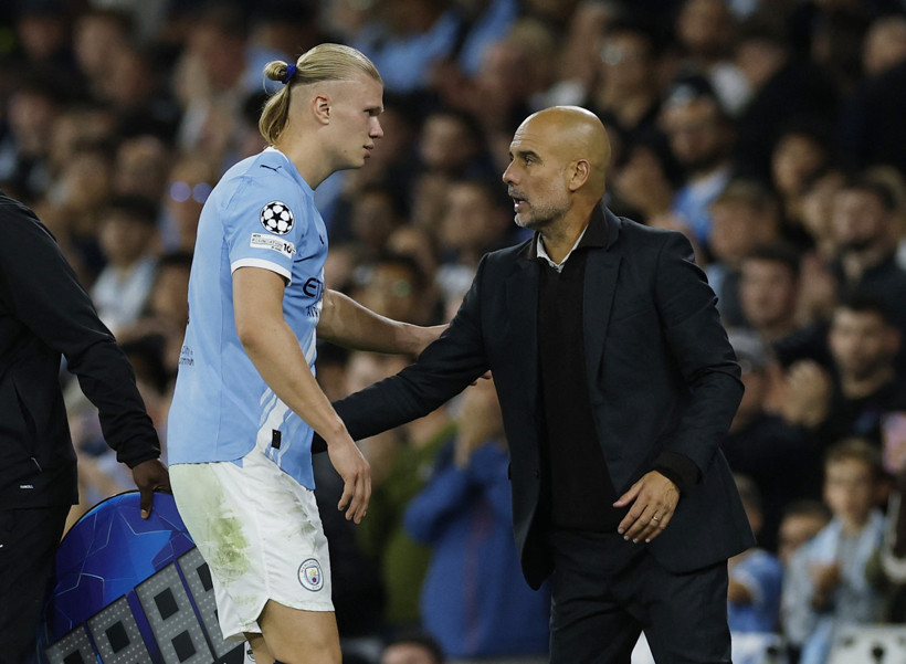 Pep Guardiola: 'Messi ve Ronaldo ile aynı seviyede!' - Resim : 1