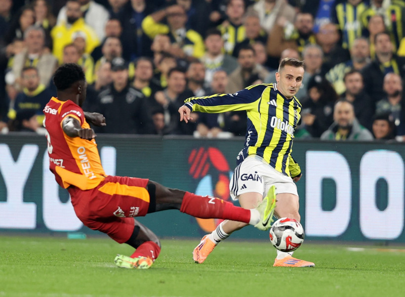 Fenerbahçe son nefeste geri döndü: Derbide kazanan yok - Resim : 2