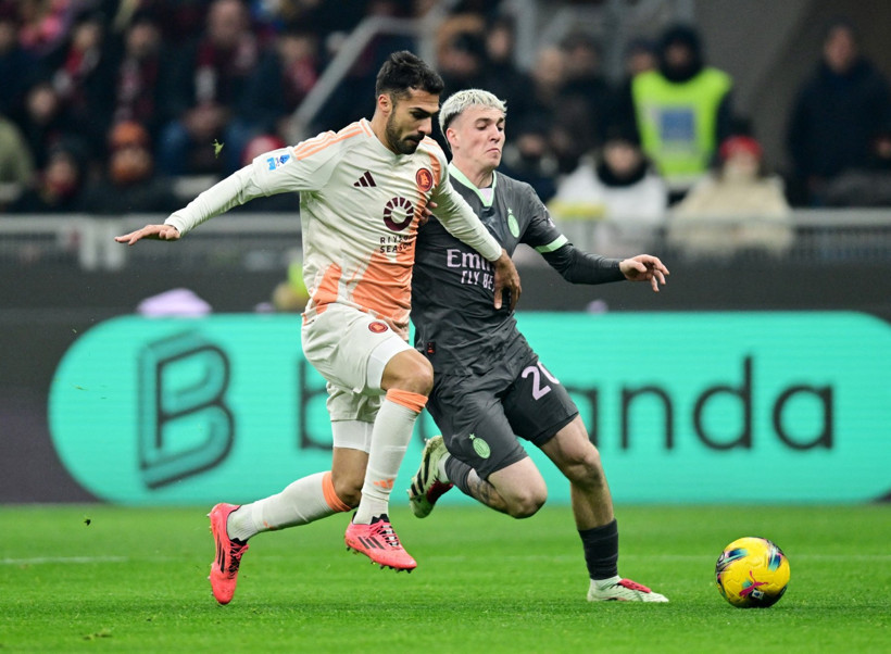 Avrupa'da parlayan yıldızlarımız: Arda, Hakan, Kenan ve Kerem - Resim : 3