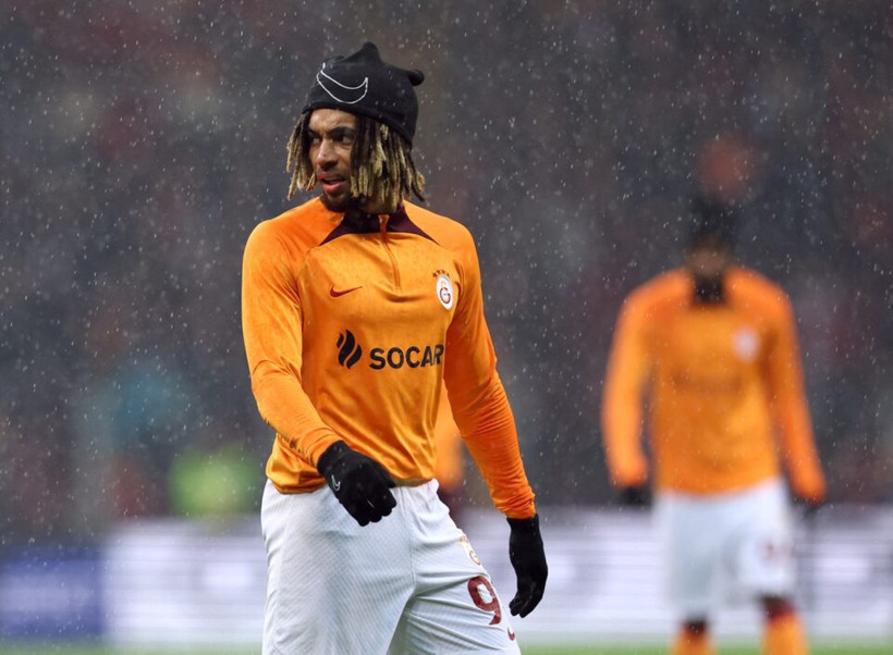 Bayern'de 'şamar oğlanı' Sacha Boey: 'Galatasaray kapısı açık mı?' - Resim : 2