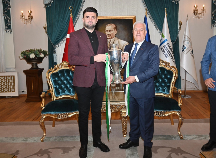 Mustafa Bozbey'den Bursaspor'a tam destek: 'Siz olmasaydınız...' - Resim : 2
