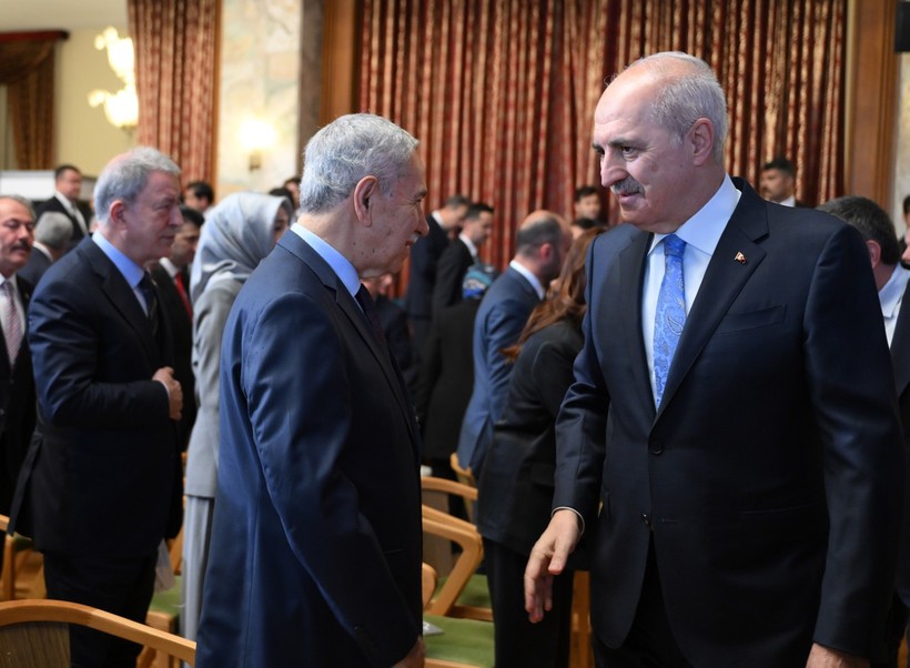 Kurtulmuş'tan teknoloji patronlarına zamanlaması manidar eleştiri - Resim : 2