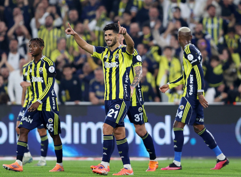 Fenerbahçe Kayserispor'u devirdi, zirveyle farkı 1'e düşürdü: 4-2 - Resim : 2