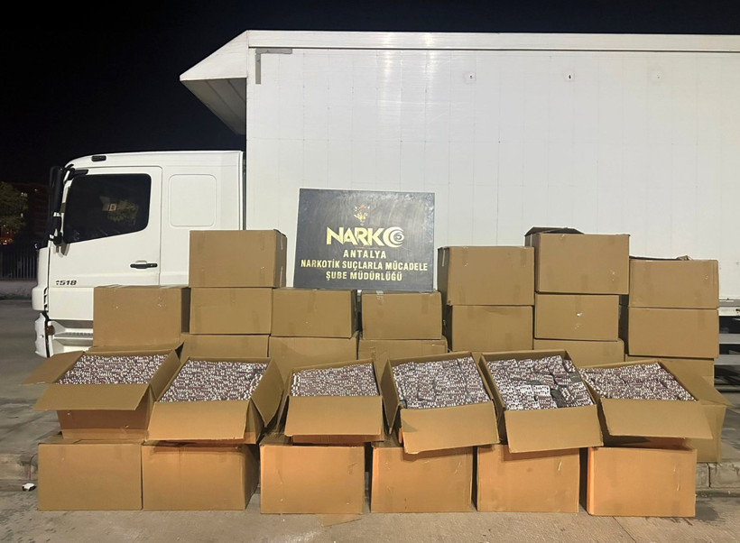 Emniyet’in 2025 uyuşturucu raporu: Metamfetamini geçti, en çok bonzai can alıyor! - Resim : 4
