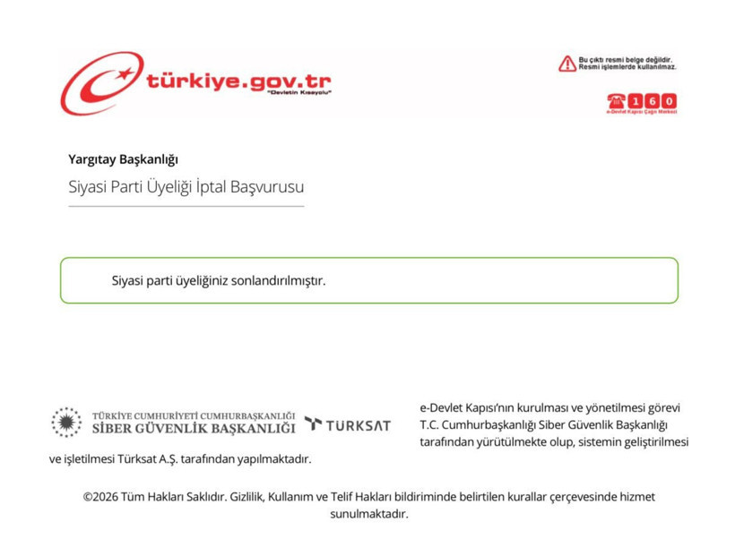 Muğla Büyükşehir Belediye Başkanı Ahmet Aras CHP’den istifa etti - Resim : 1