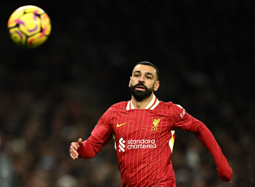 Büyük iddia! PSG, Salah'a servet teklif etti: Liverpool'un işi zorlaştı - Resim : 1