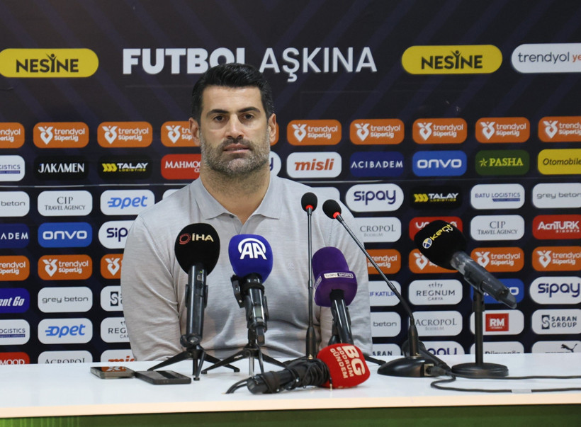 Volkan da hakemlere patladı: Konuşunca kötü çocuk oluyorum - Resim : 1