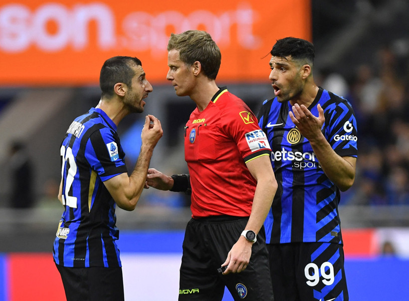 İsrail bombaladı, Inter'in yıldızı İran'da mahsur kaldı - Resim : 1