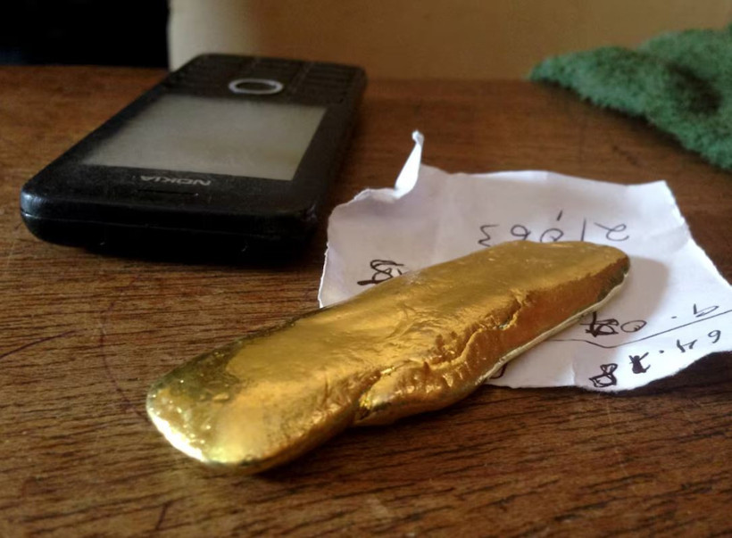 Ülke kaçakçılığa savaş açtı: İhbar edene altından yüzde 10 pay - Resim : 1