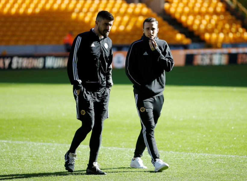 Ruben Neves'ten yasak aşk iddiasına sert tepki! Diogo Jota'nın en yakın arkadaşıydı - Resim : 1