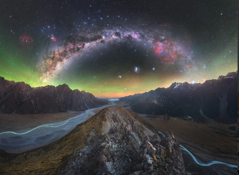 'ZWO Yılın Astronomi Fotoğrafçısı' yarışmasının kazananları açıklandı - Resim: 4