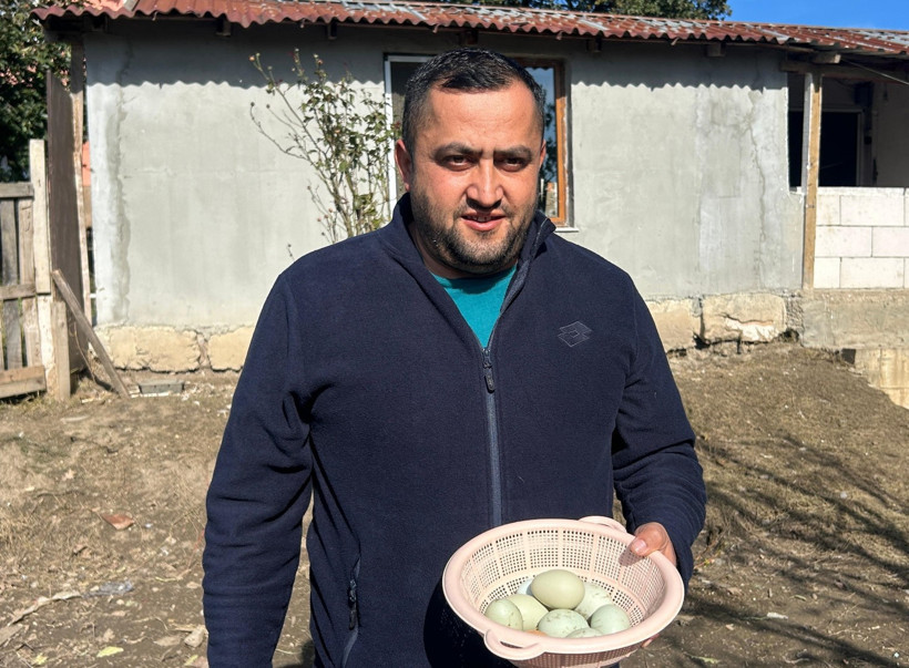 İstanbul'da köy hayatı yaşıyorlar - Resim : 2