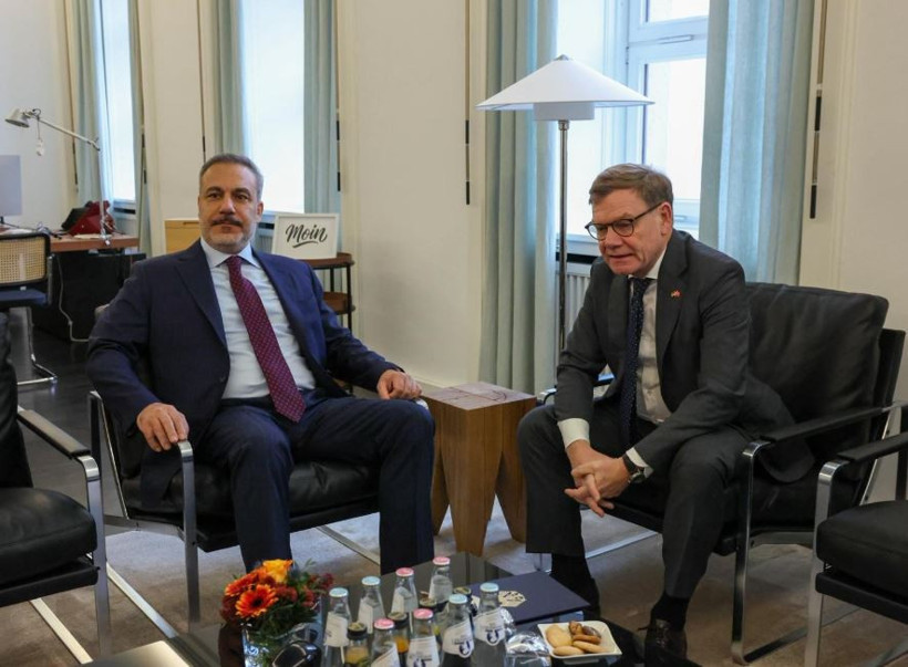 Hakan Fidan'dan Avrupa'ya çözüm süreci teşekkürü - Resim : 1