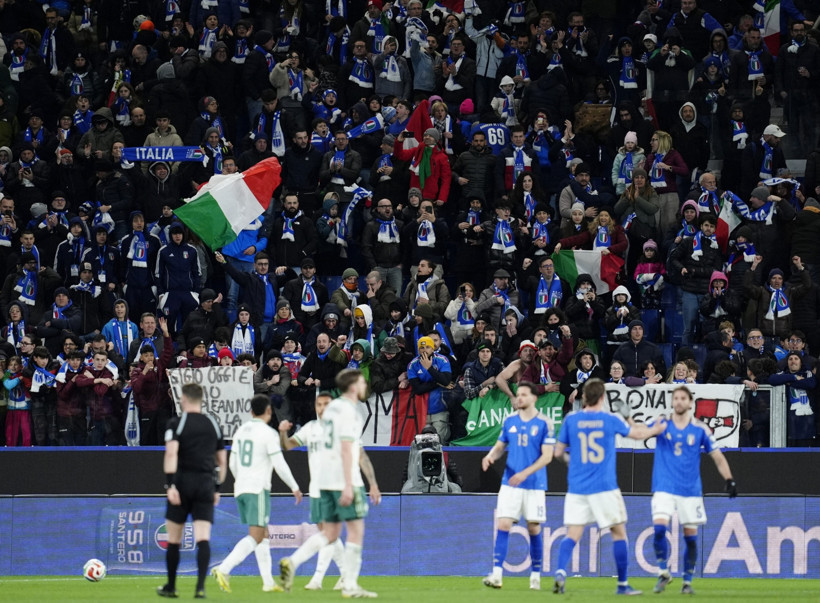 İtalyanlar sevindi, Bosnalılar çileden çıktı: 'Bunu unutmayacağız' - Resim : 1