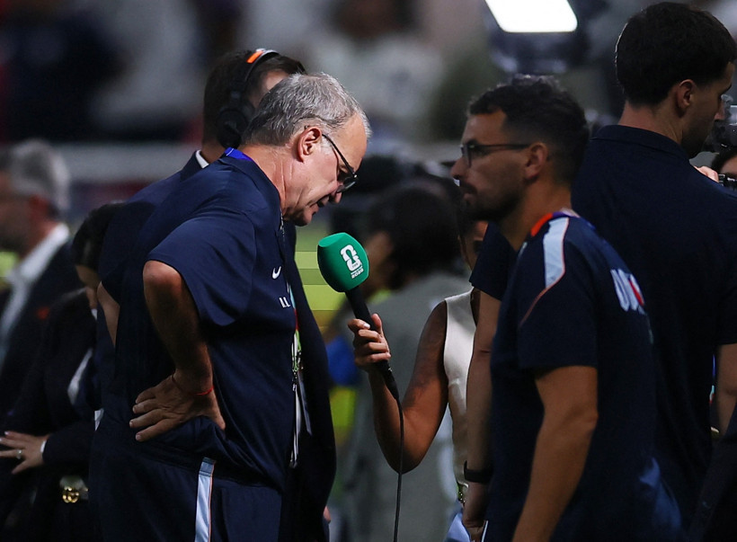 Uruguay'da Marcelo Bielsa dönemi yıkımla bitti: 'Ben zehirliyim!' - Resim : 1