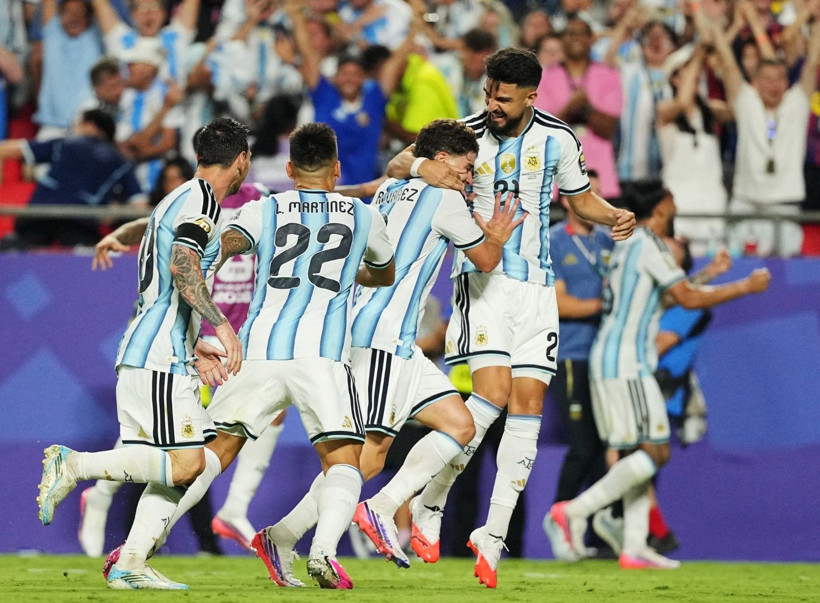 Messi'nin Arjantin'i, Murat Yakın'ın 10 kişilik İsviçre'sini uzatmada yıktı: 3-1! - Resim: 16