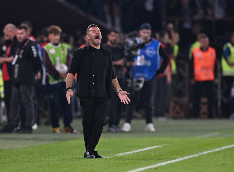 Fatih Terim'den olay açıklama: Bu Okan Buruk'un rekoru olmaz - Resim : 2