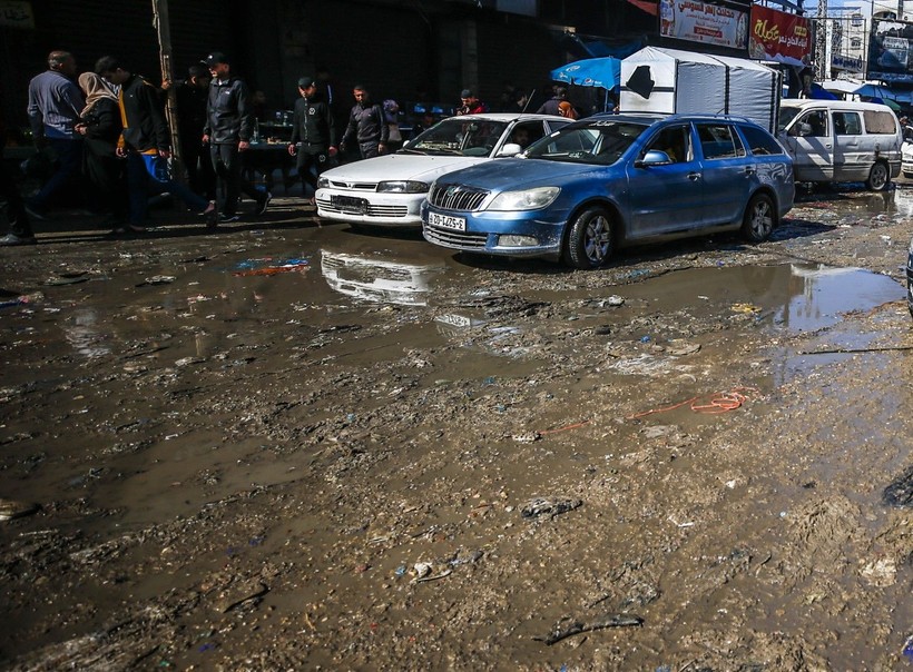 On binlerce insan salgın hastalık riski altında - Resim: 19