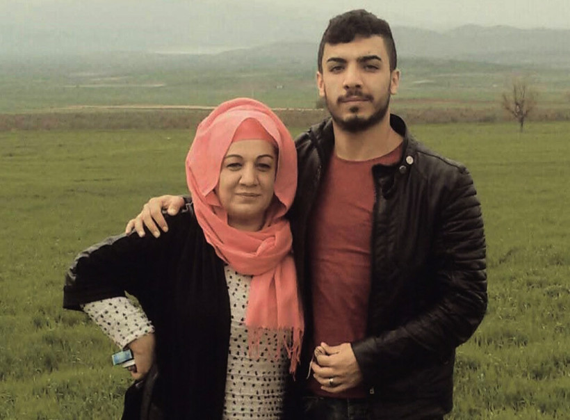 Gaziantep'te feci kaza: İki ölü - Resim : 2