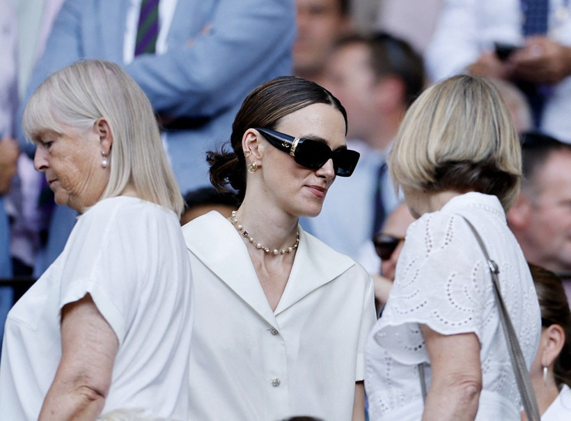 Wimbledon finalinde yıldızlar geçidi: Şampiyon belli oldu - Resim: 9