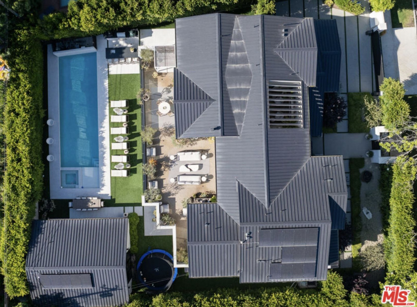 Adriana Lima lüks malikanesini kârla satışa çıkardı - Resim: 10