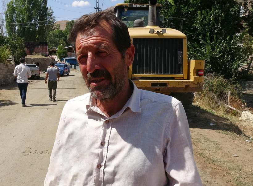 Köylüler isyan etti: Bir haftada üç yangın, onlarca ev ve ahır kül oldu - Resim : 6