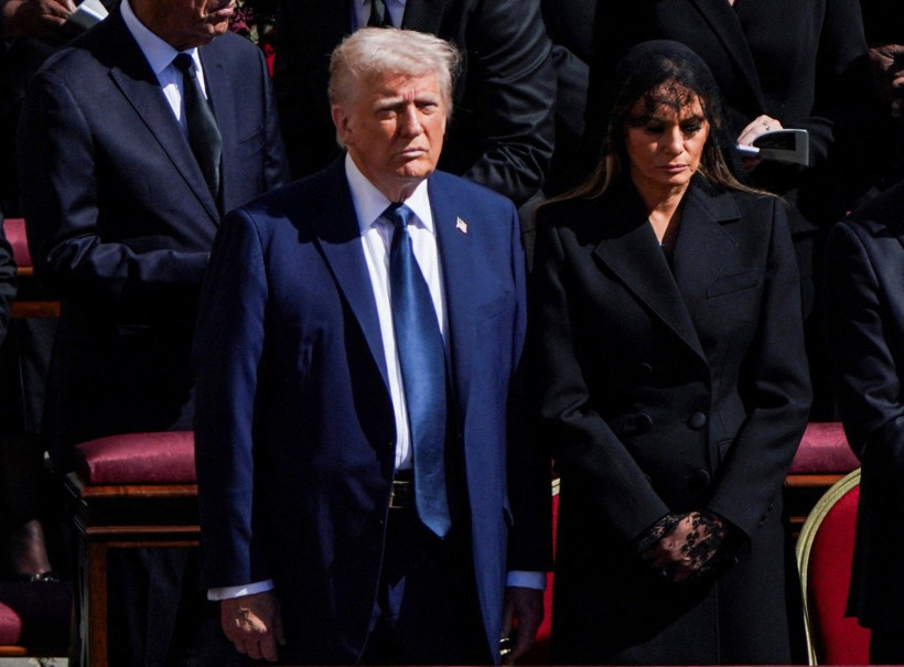 Trumplarla ilgili çarpıcı iddia: Evlilikleri bitti - Resim: 3