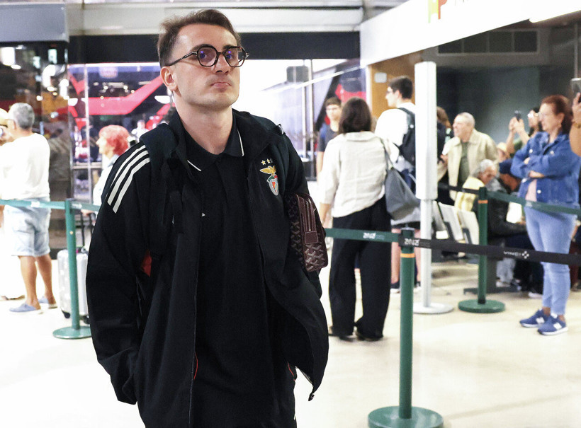 Benfica'nın hocası, Kerem Aktürkoğlu ve Fenerbahçe açıklaması yaptı - Resim : 1