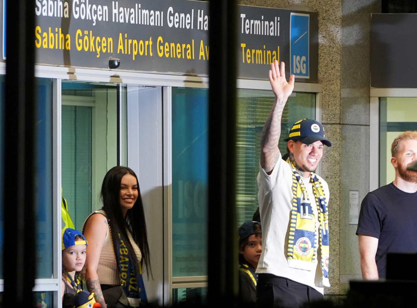 Ederson geldi, Livakovic gitti: İşte yeni takımı - Resim : 1