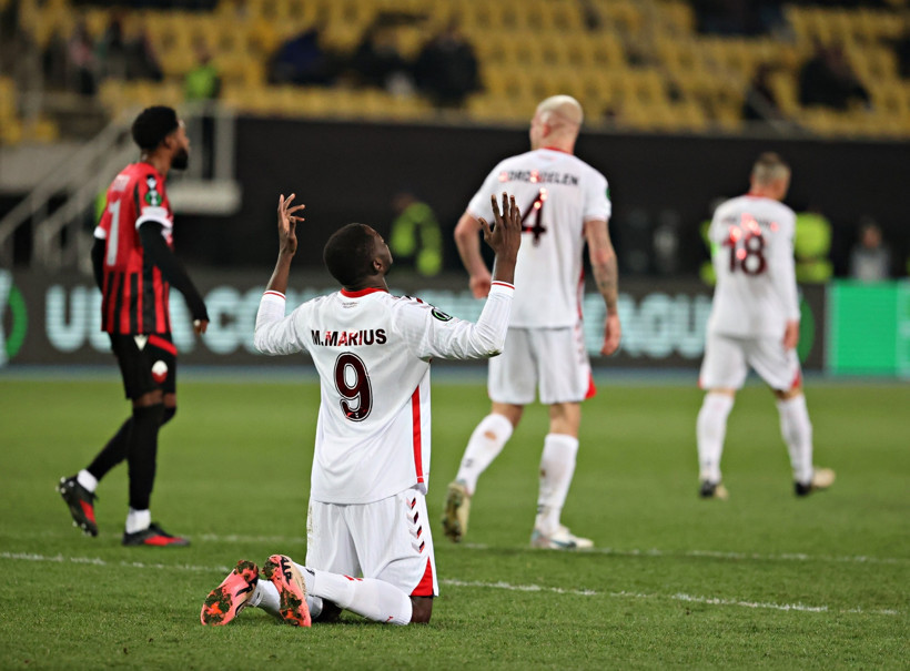 Samsunspor tur için avantajı yakaladı: 0-1 - Resim : 2
