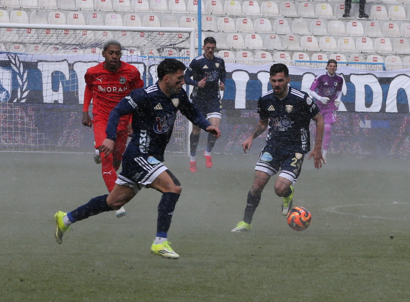 Erzurumspor FK'den dosta güven, rakiplere korku veren galibiyet: 8-1 - Resim : 2
