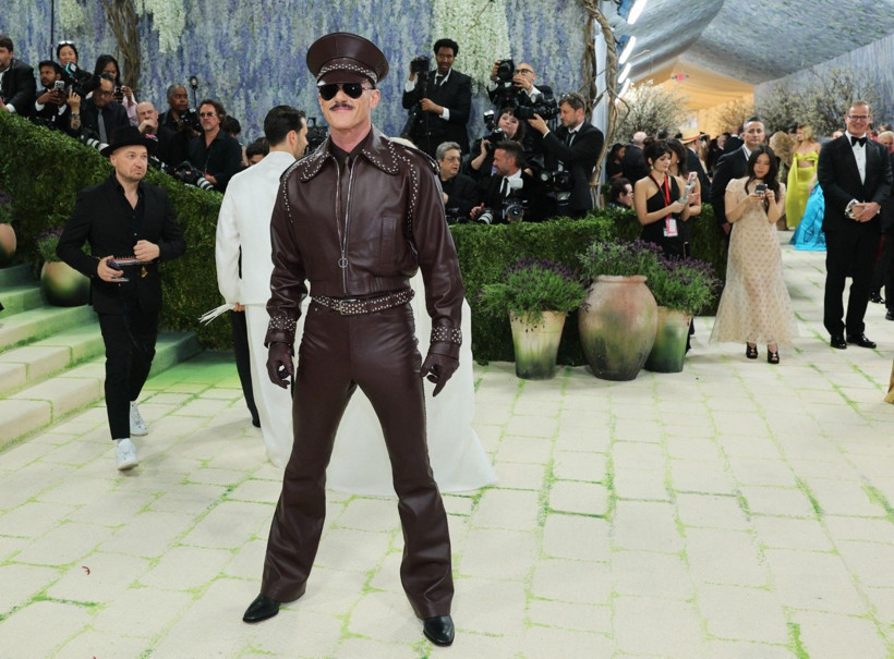 Met Gala 2026'da şıklık yarışı: Tarzlarını görenler inanamadı - Resim: 4