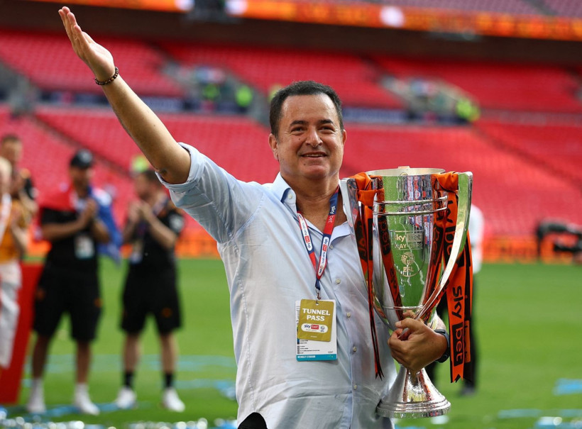 Hull City Premier Lig'e yükseldi, Acun Ilıcalı servet kazandı: Rekor gelir! - Resim: 1