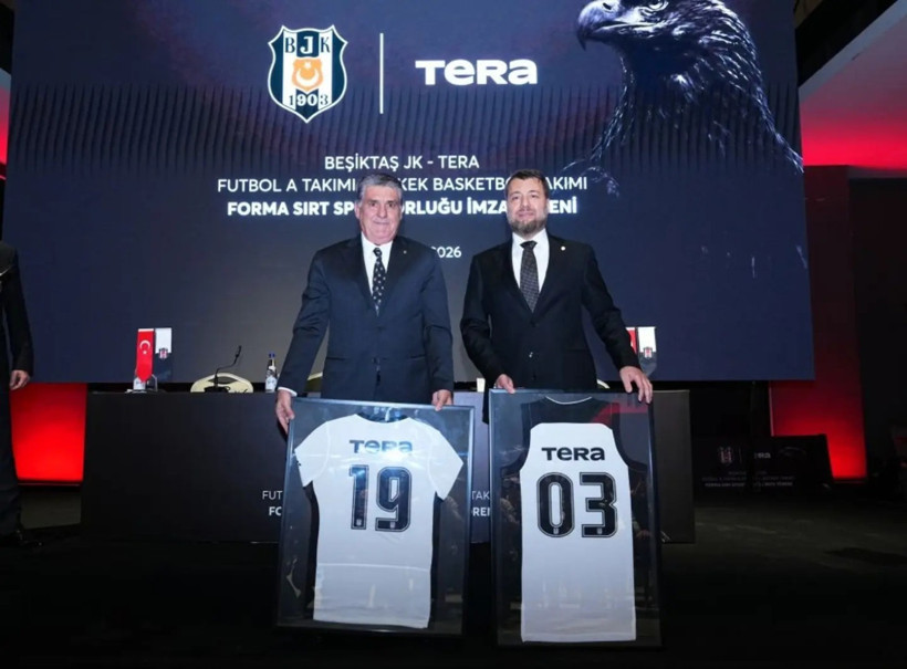 Tera Holding'e operasyon. Beşiktaş parasını alabilecek mi? - Resim : 1