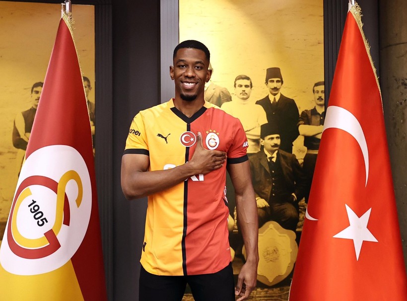 Galatasaray'ın Carlos Cuesta için ödediği bonservis belli oldu - Resim : 1