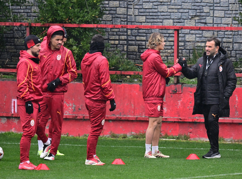 Galatasaray'da 'köstebek' alarmı: Derbi öncesi soruşturma başlatıldı - Resim : 1