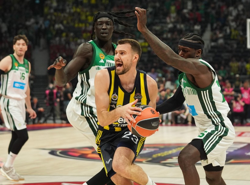 Fenerbahçe, Euroleague'de finalde: Rakip Monaco oldu - Resim : 2