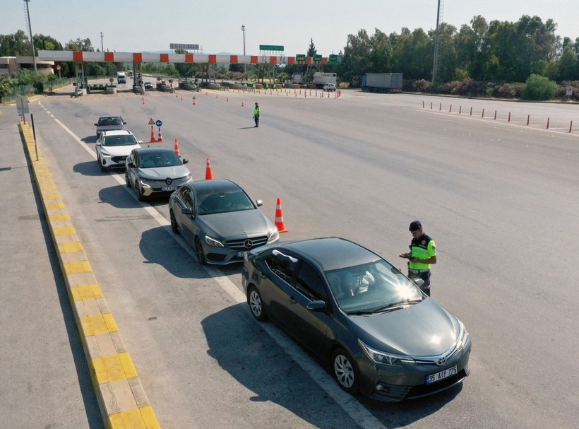 Trafik cezaları ikiye katlandı - Resim: 2