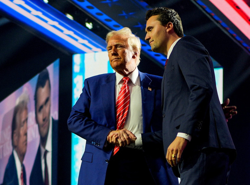 Charlie Kirk suikastı: Muhafazakâr gençleri sandığa götürdü, 'trol çiftliği' kurdu - Resim : 2