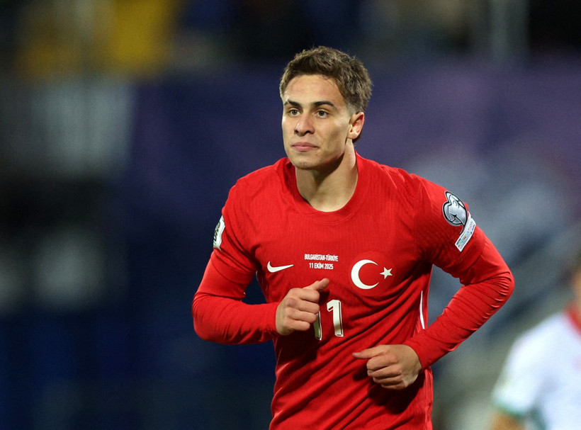 Millilerden Bulgaristan'a tarihi fark: Kenan Yıldız ve Arda Güler şov yaptı - Resim : 2