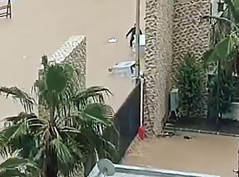 Adana'da sel felaketi - Resim: 8