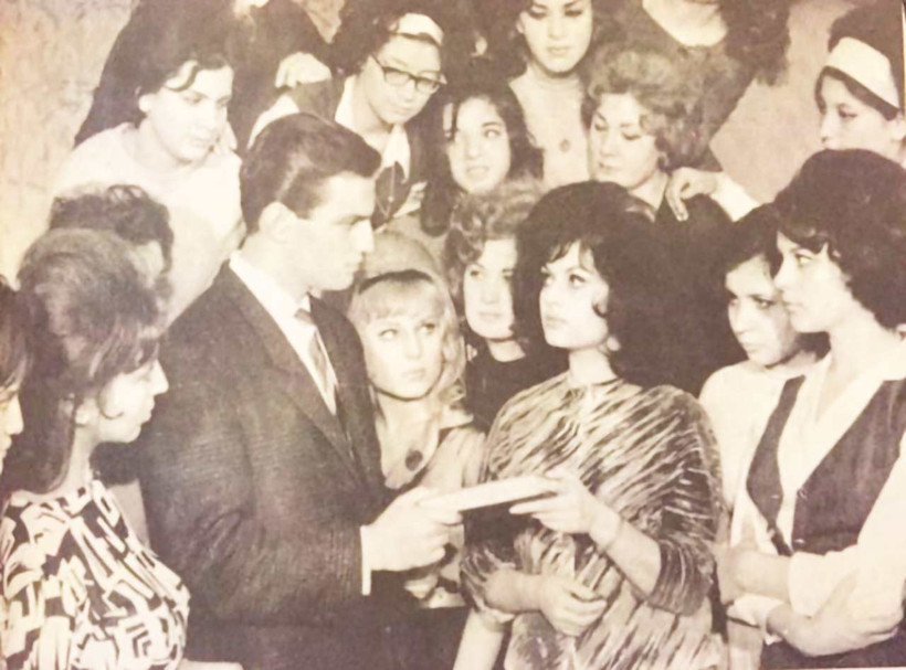 Ediz Hun’u sinema eğitti - Resim : 1