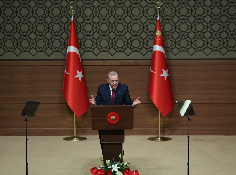 Erdoğan'dan yapay zeka uyarısı - Resim : 1