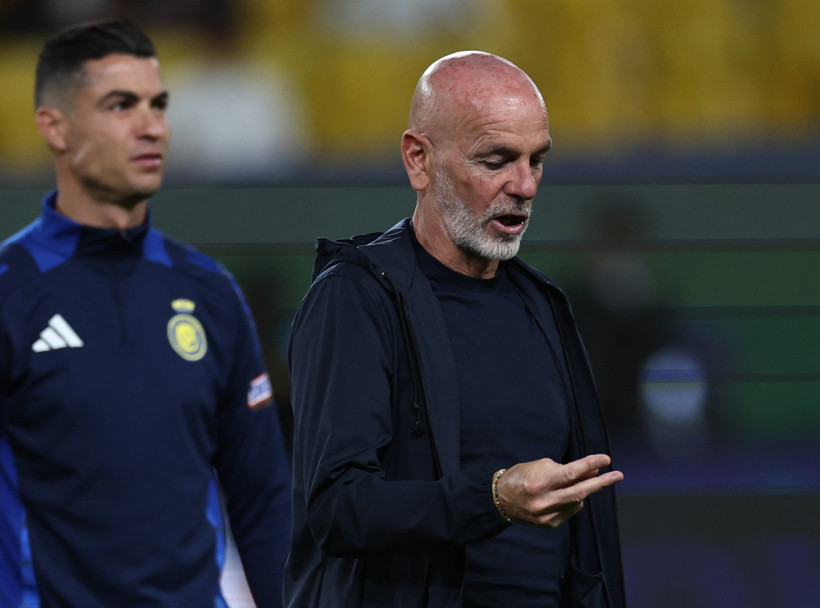 Ronaldo'yu oyundan aldı, kovuluyor: Serie A'ya dönebilir - Resim : 1