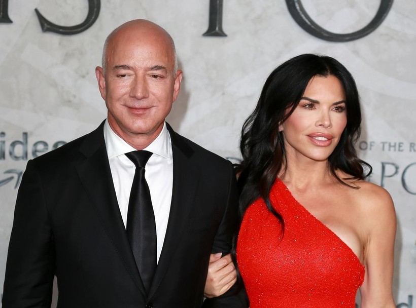 Katy Perry ve Bezos'un nişanlısı uzaya çıkıyor - Resim: 7