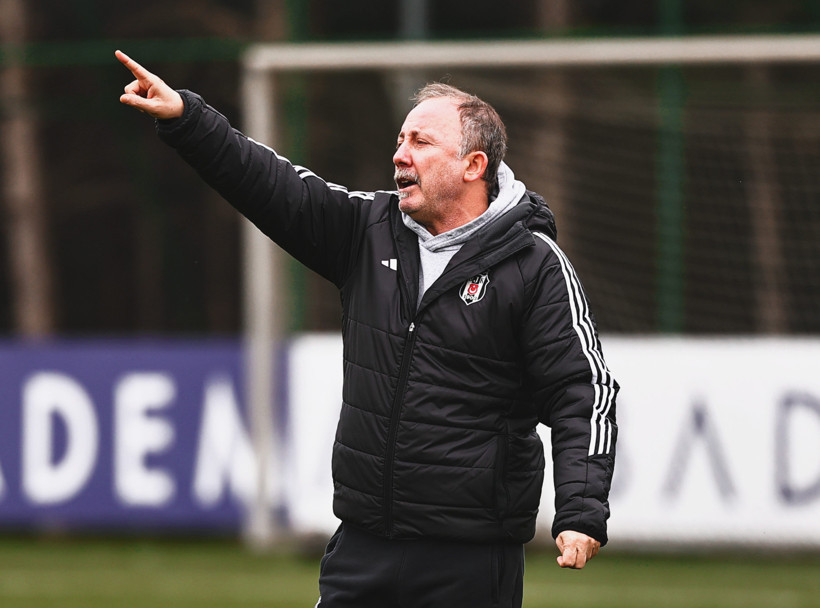Beşiktaş'ta Sergen Yal&ccedil;ın depremi: İkinci d&ouml;nem 39 ma&ccedil;ta bitti! - Resim : 1